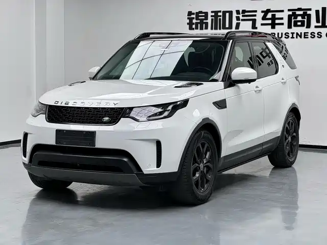 LAND ROVER DISCOVER