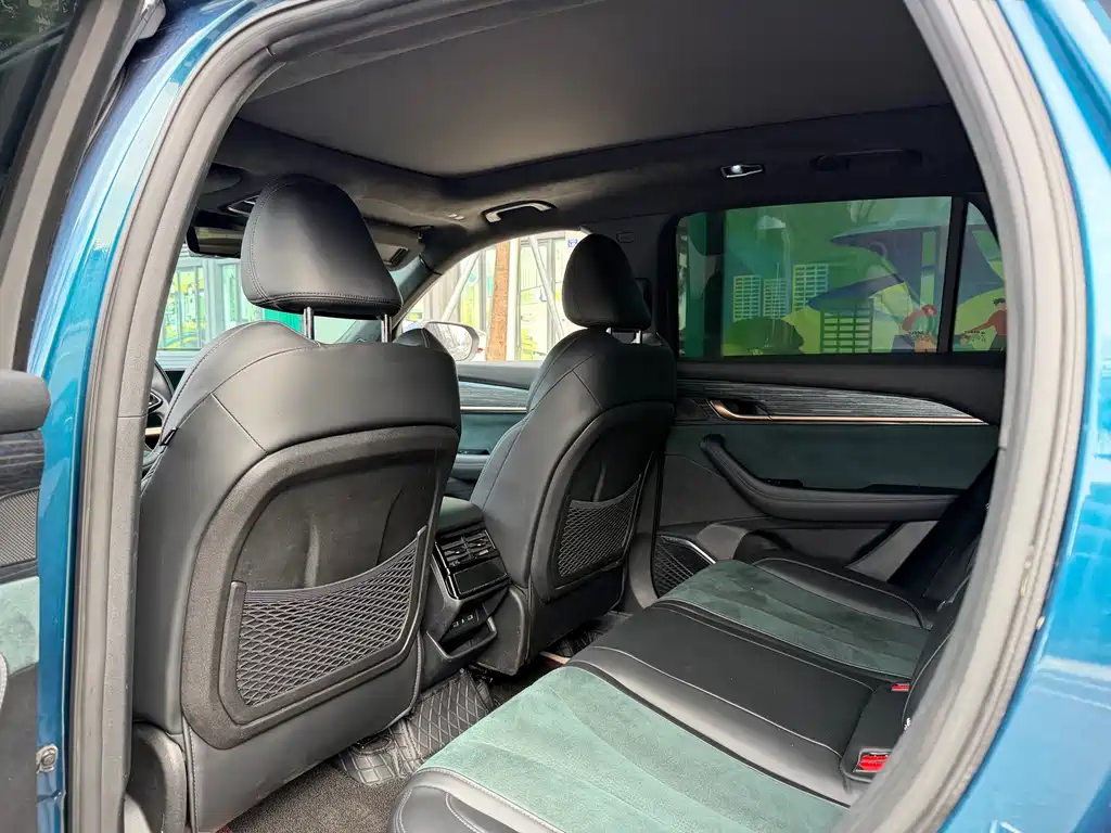 GEELY AUTOMOBILE XINGYUE L