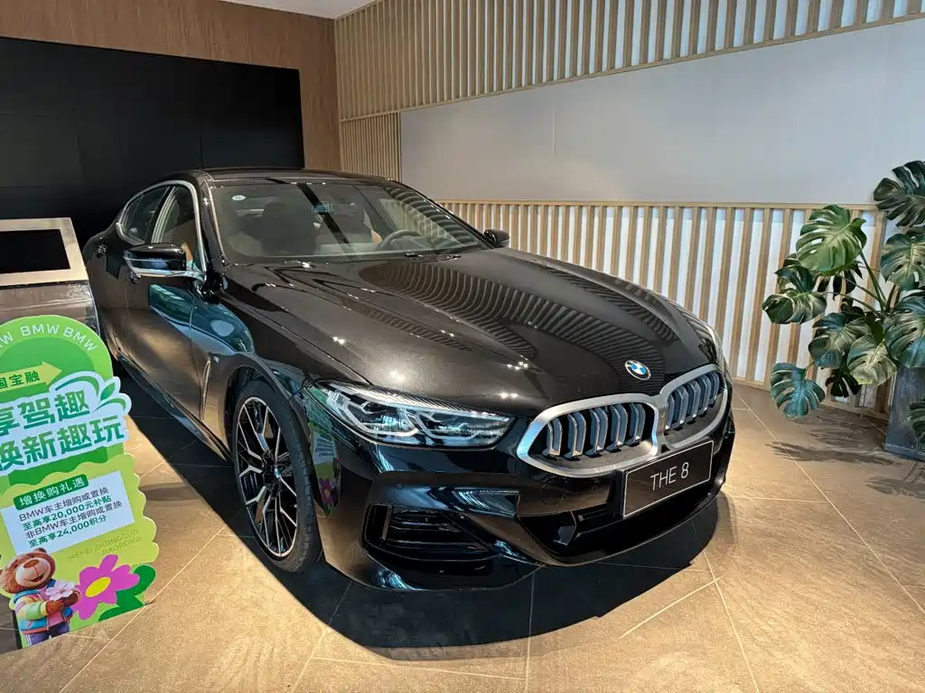 BMW 8 Series