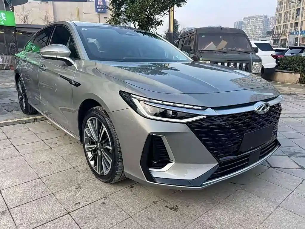 Chery Arrizo 8 — миниатюра 2