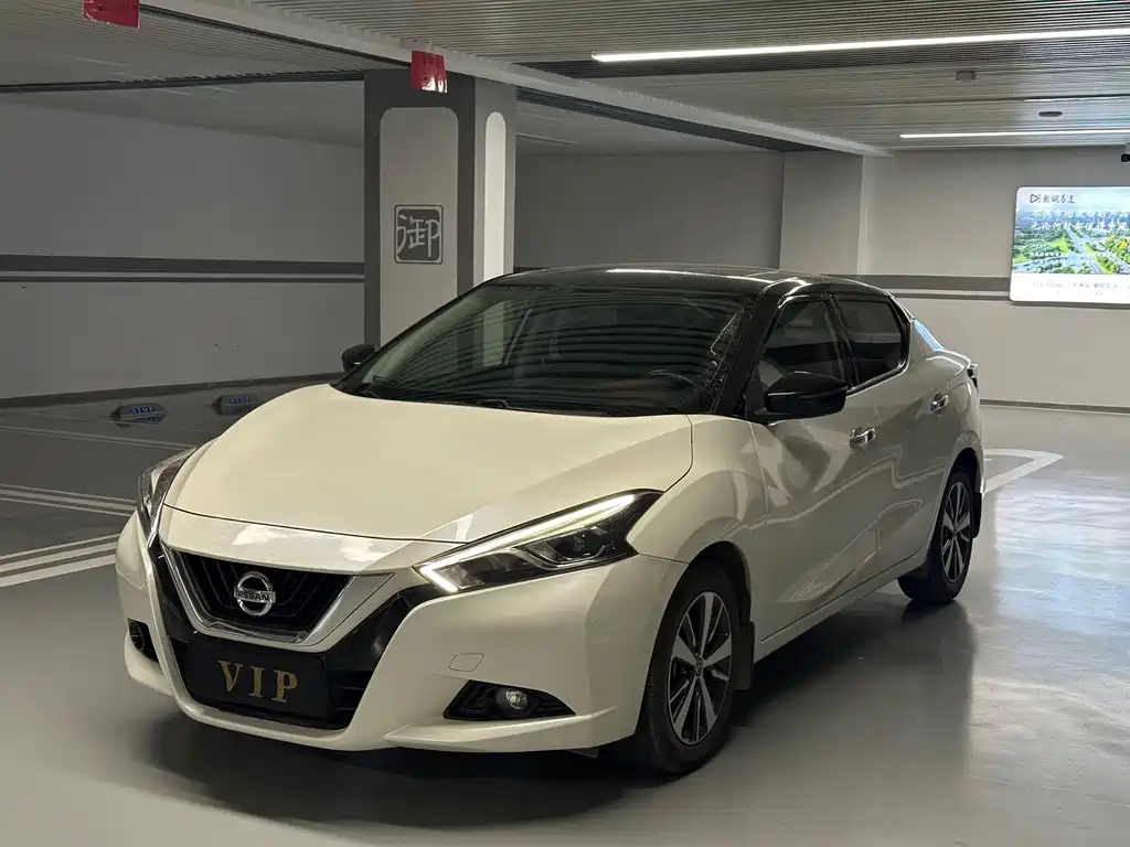 Nissan Bluebird 2018