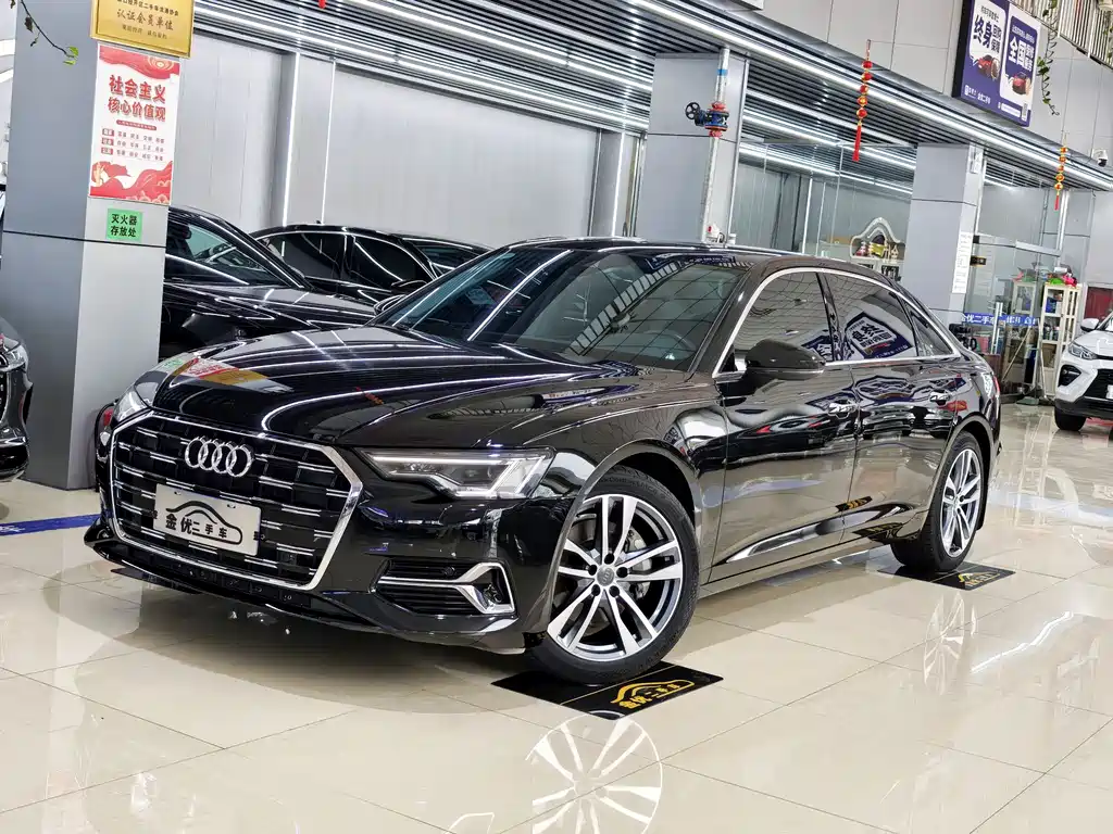 Купить Audi A6L
