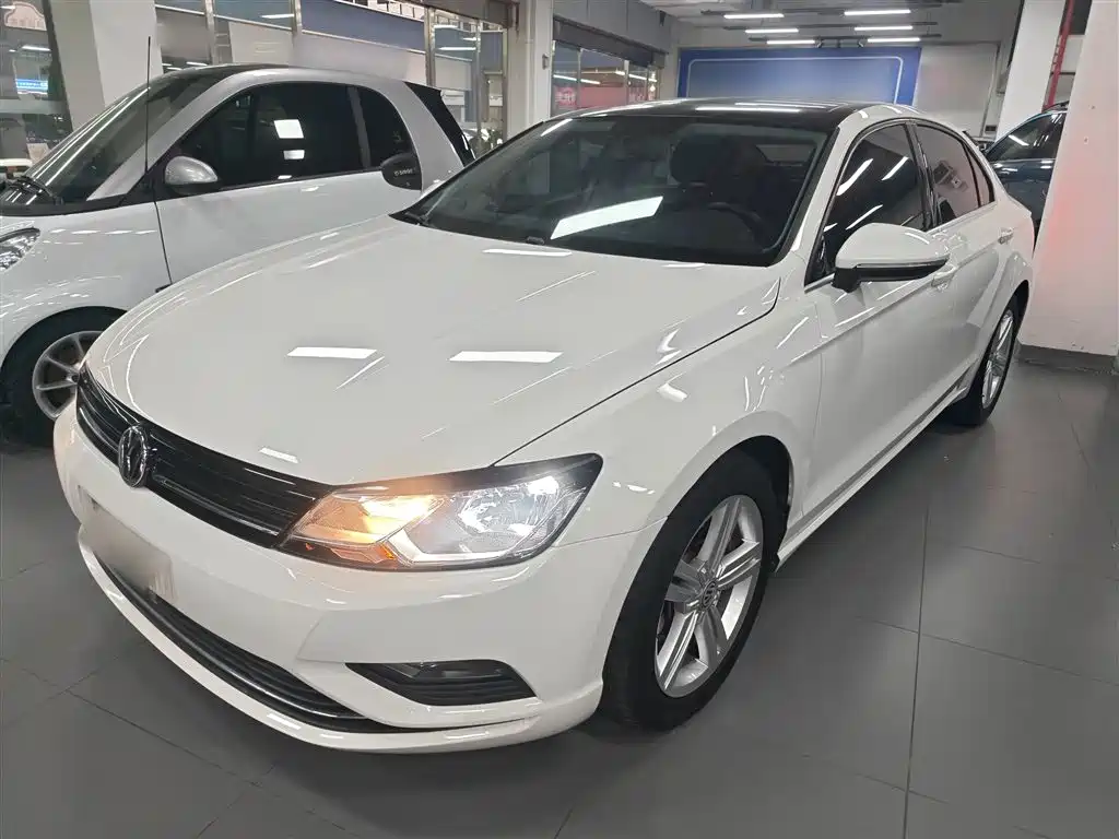 Volkswagen Lamando 2018
