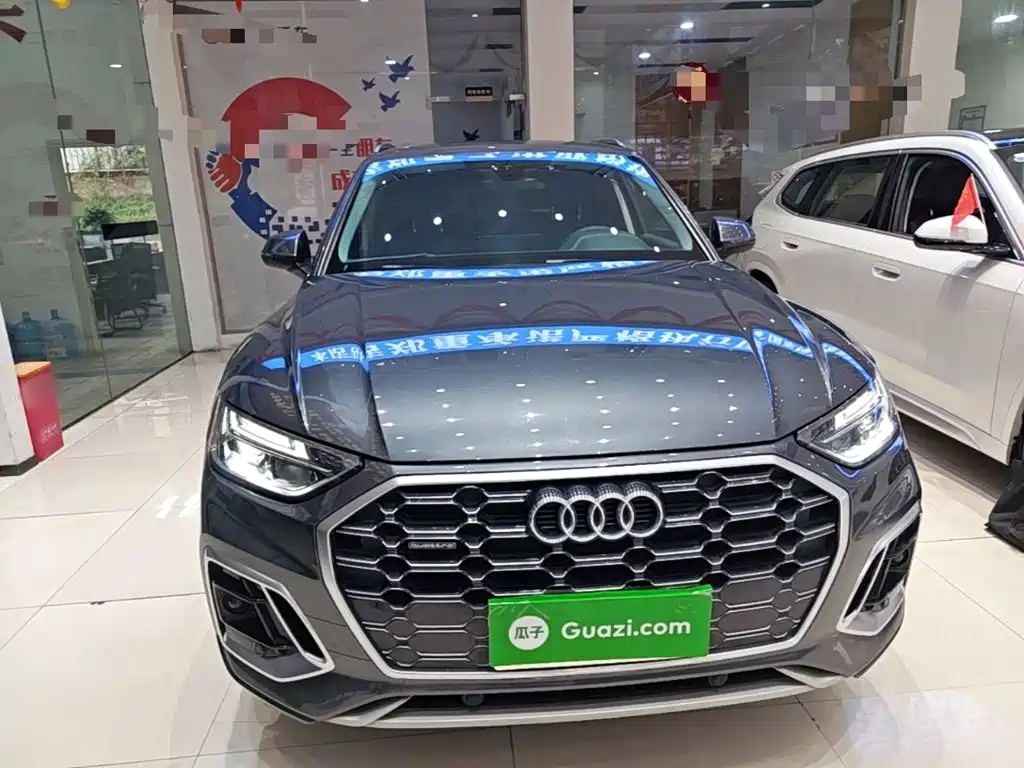 Audi Q5L — миниатюра 3