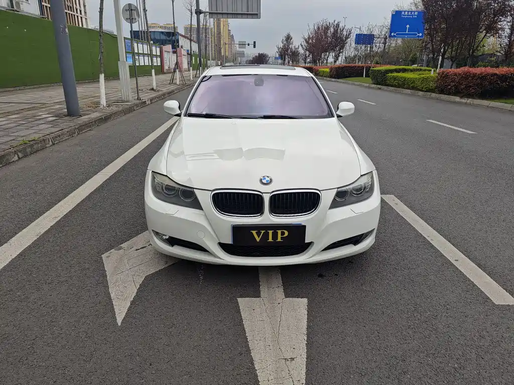 BMW 3 Series 2012