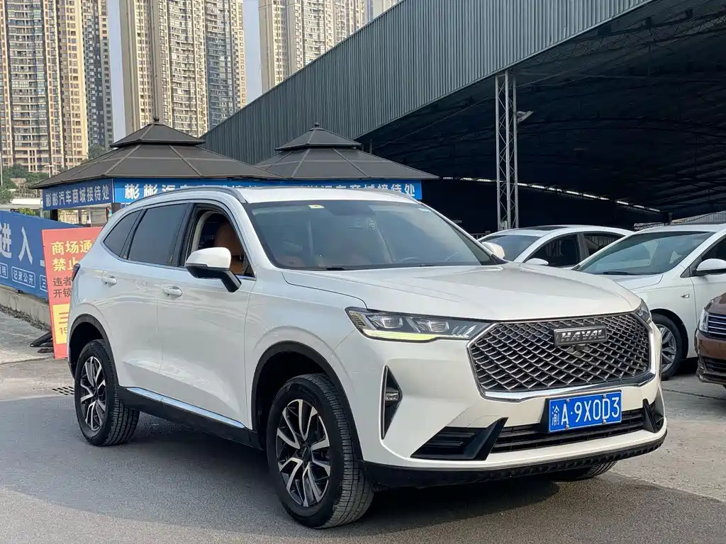 Haval H6 — миниатюра 4