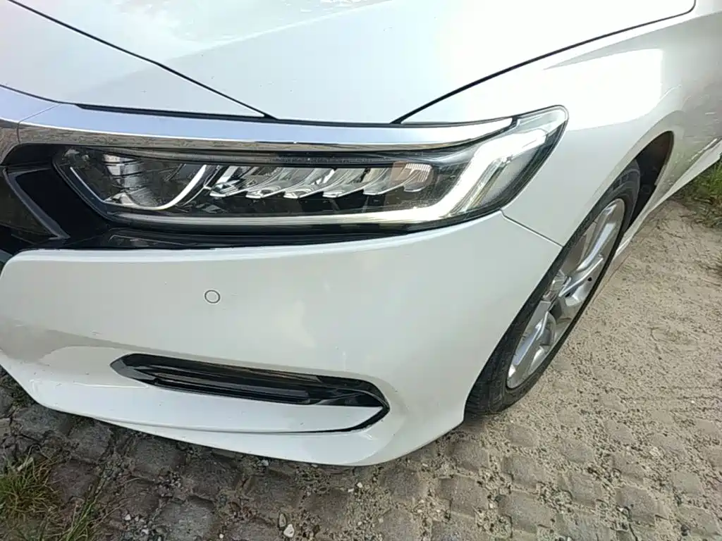 Honda Accord — миниатюра 24