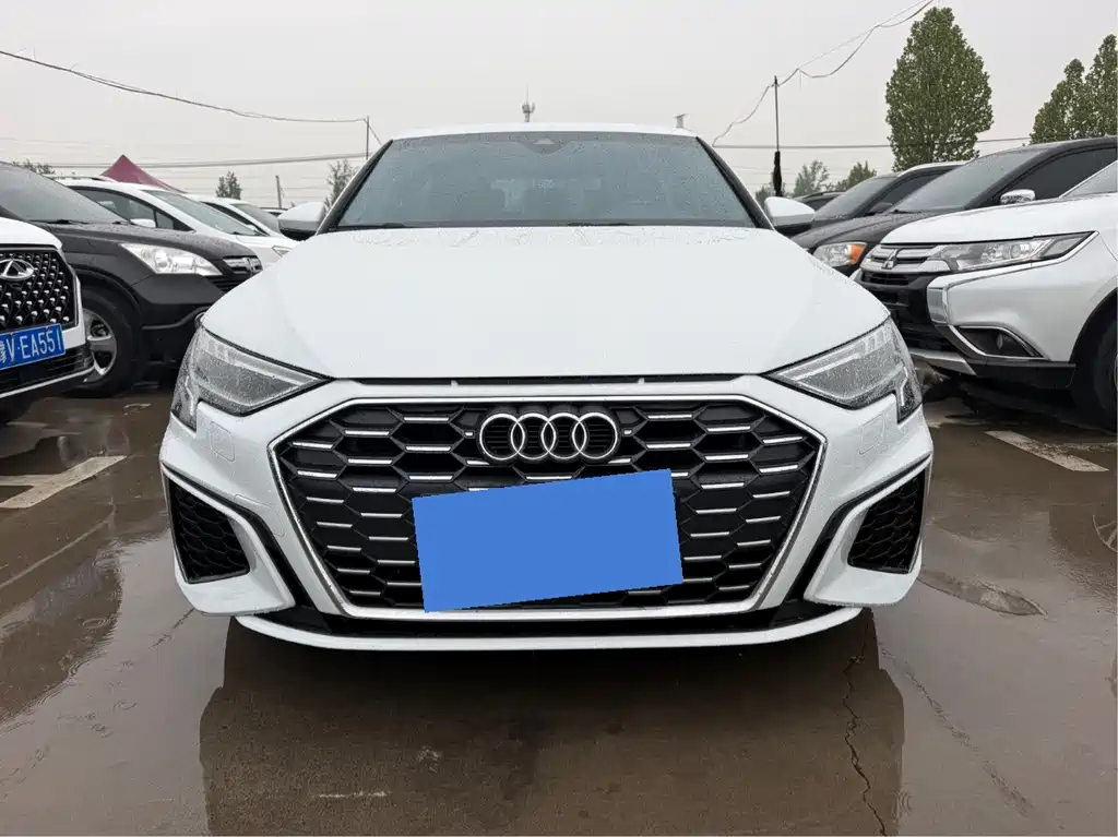 Audi A3 2021