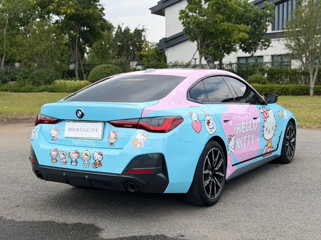 BMW 4 Series — миниатюра 5
