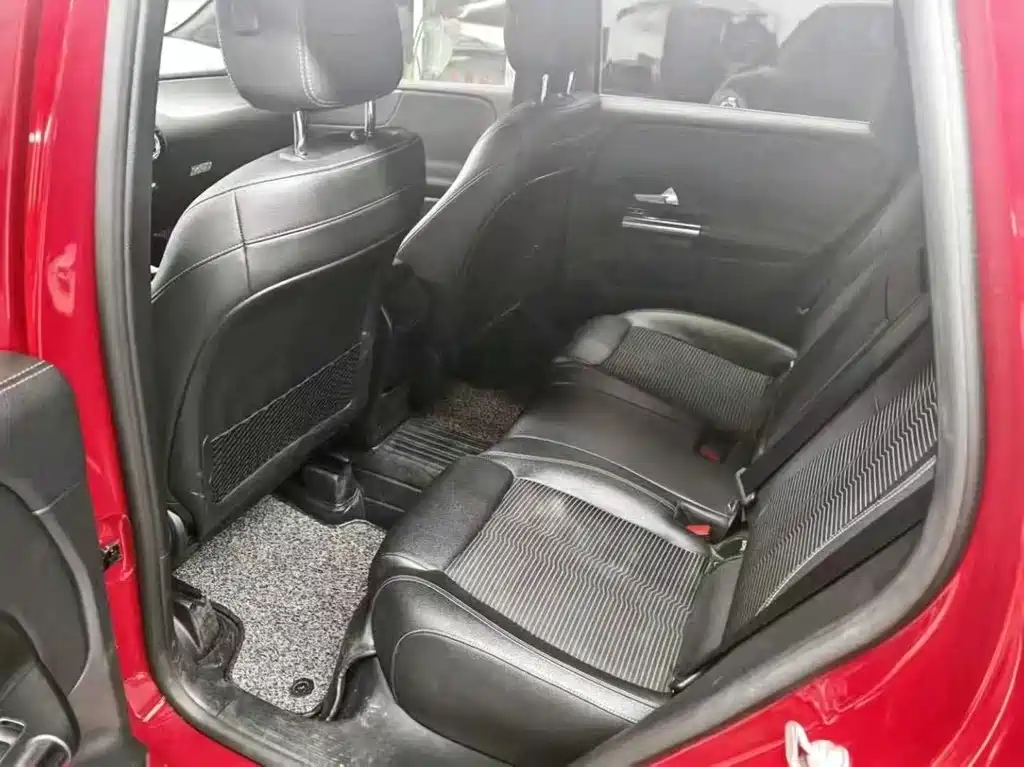 MERCEDES-BENZ B CLASS