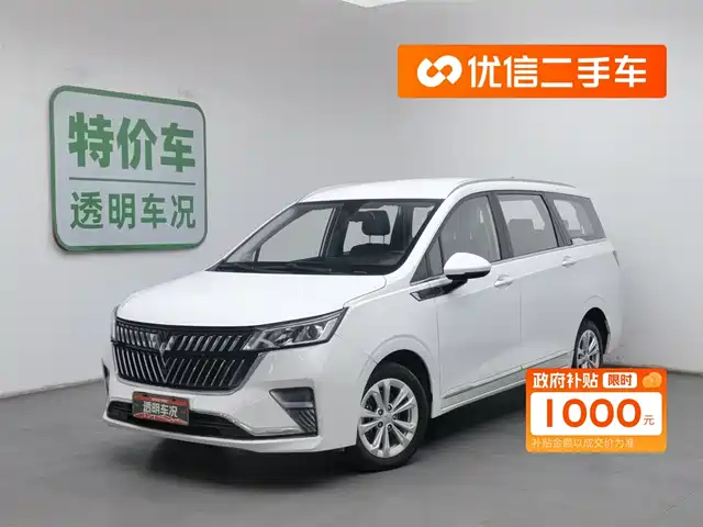 WULING AUTOMOBILE WULING JIACHEN 2023