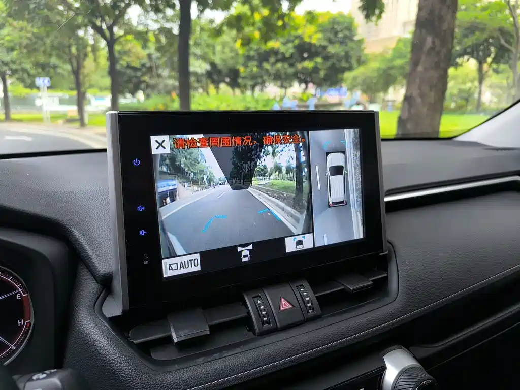 TOYOTA RAV4 RONGFANG