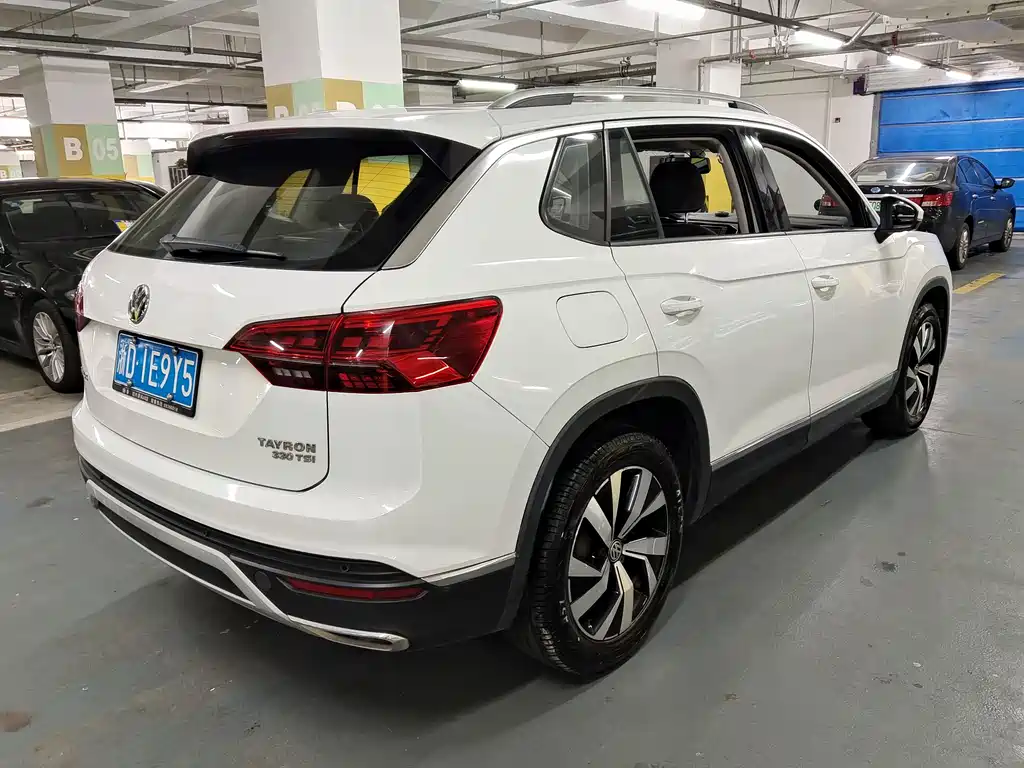 Volkswagen Tayron 2019 330TSI Luxury VI