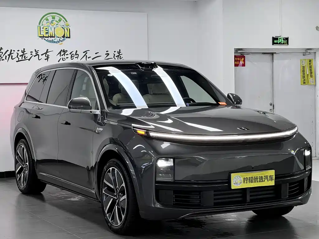 Li Auto IDEAL L9