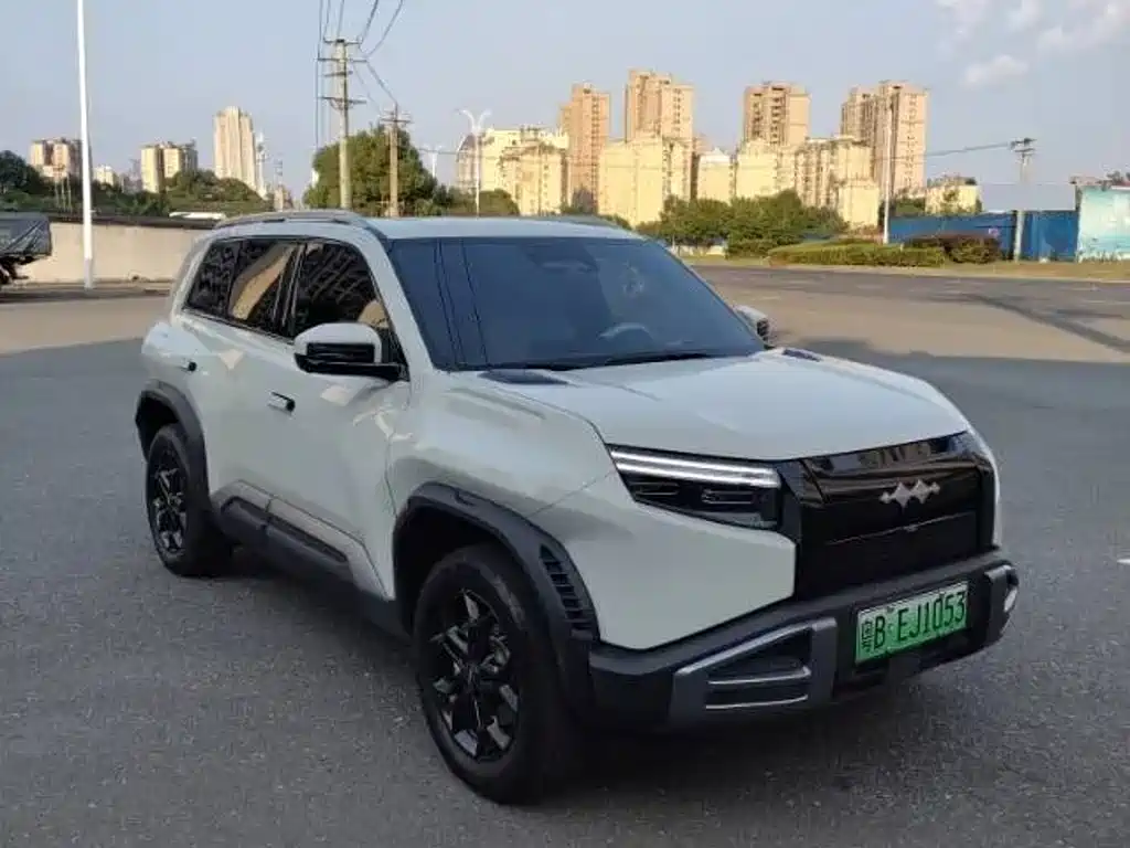 Fang Cheng Bao Titanium 3 — миниатюра 2