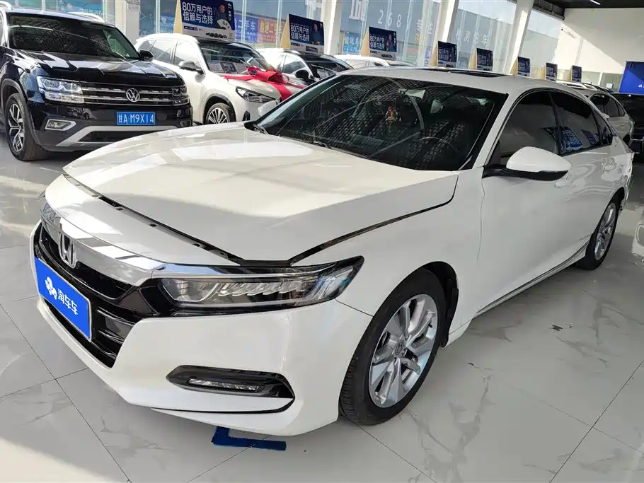 Honda Accord 2019