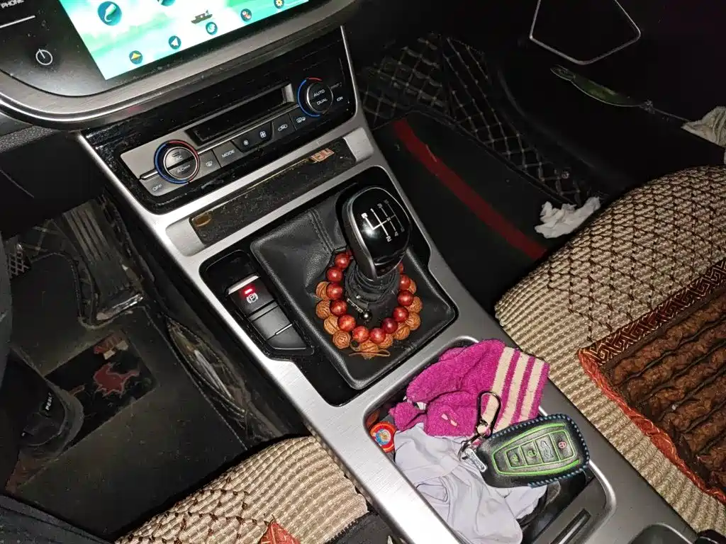 Geely Emgrand GS — миниатюра 10