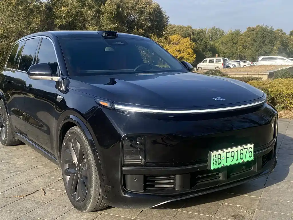 Li Auto Li L9 — миниатюра 3
