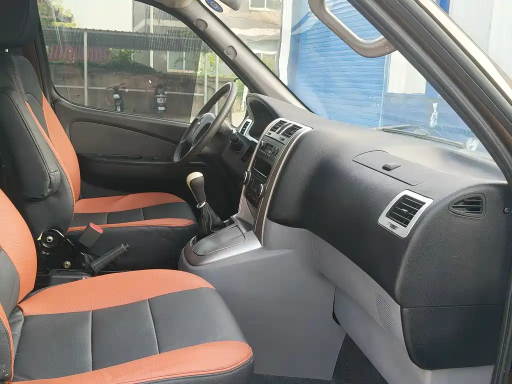 Foton Fengjing G5 — миниатюра 9