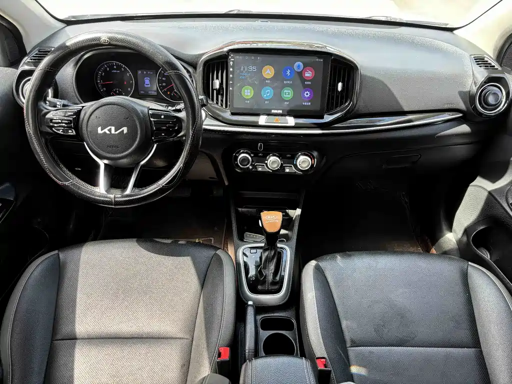 Kia KX1 — миниатюра 8