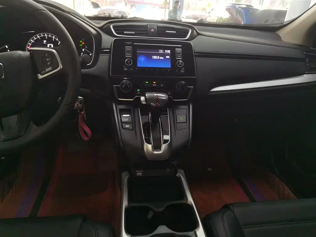 Honda CR-V 2021 240TURBO CVT Comfort