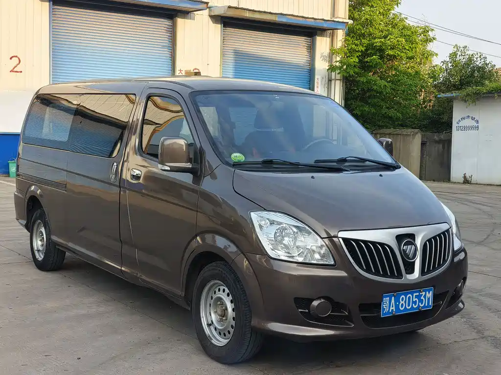 Foton Fengjing G5 — миниатюра 2