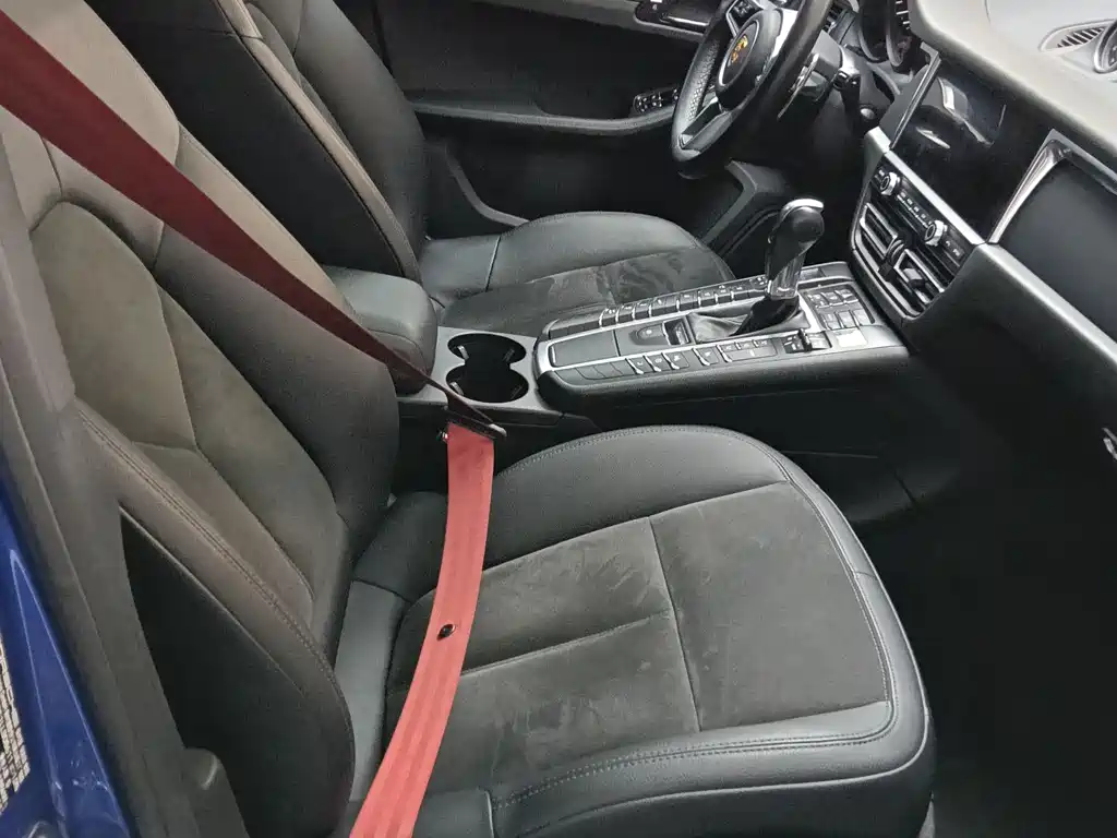 Porsche Macan 2020 Macan 2.0T