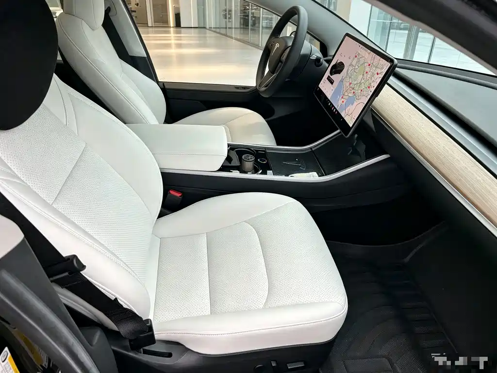 Tesla Model 3 — миниатюра 8
