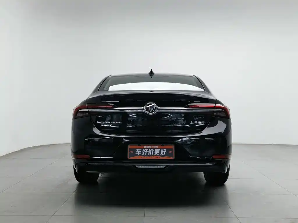 Buick LaCrosse — миниатюра 4