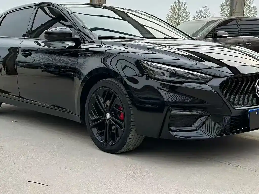 MG MG6 — миниатюра 3