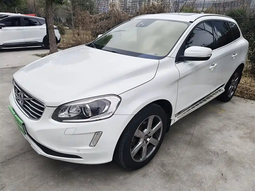 Volvo XC60 2015