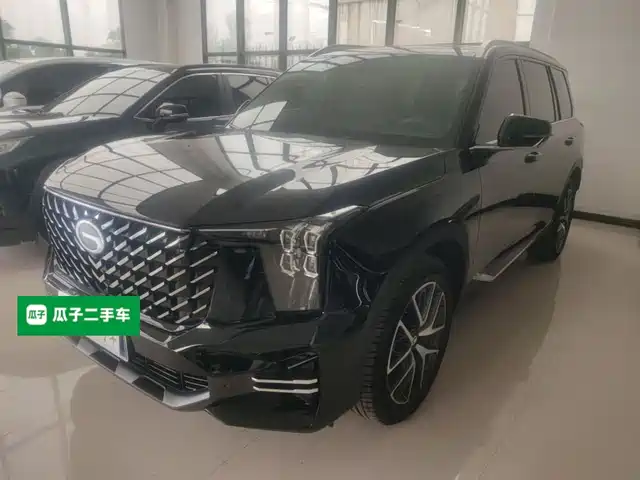 2025 GAC Trumpchi GS8