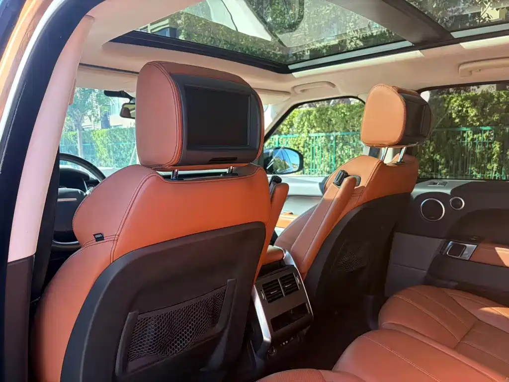 Land Rover Sport — миниатюра 14