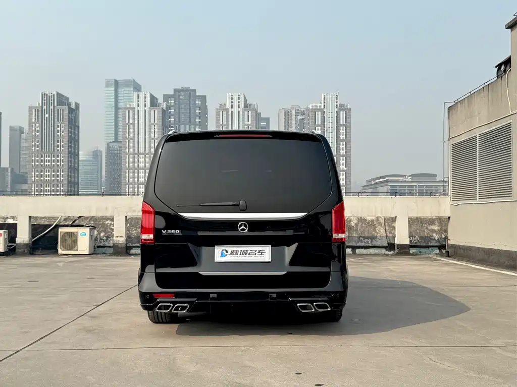 Mercedes-Benz V-Class — фотографии объявления, Фото 15