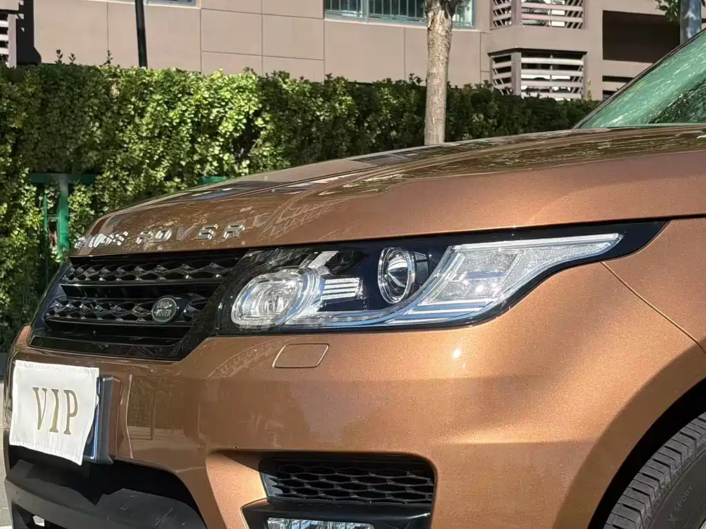Land Rover Sport — миниатюра 6
