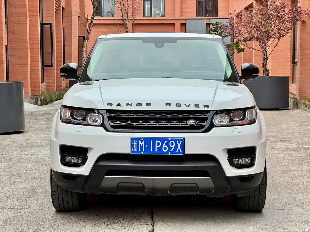Land Rover Range Rover Sport 2016 3.0 SC V6 HSE DYNAMIC