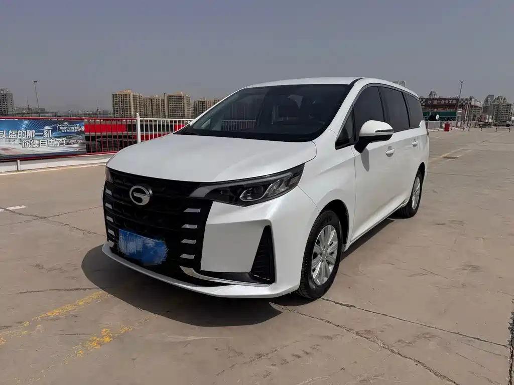 GAC Motor Trumpchi M6 2023
