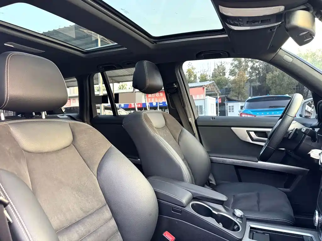 Mercedes-Benz GLK-Class — миниатюра 13