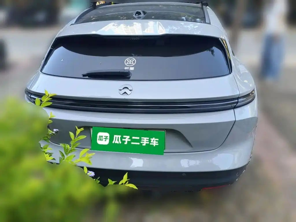 NIO ET5T — миниатюра 3