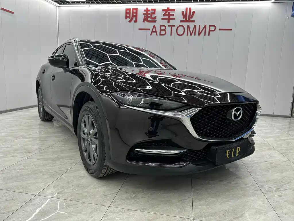 MAZDA CX 4