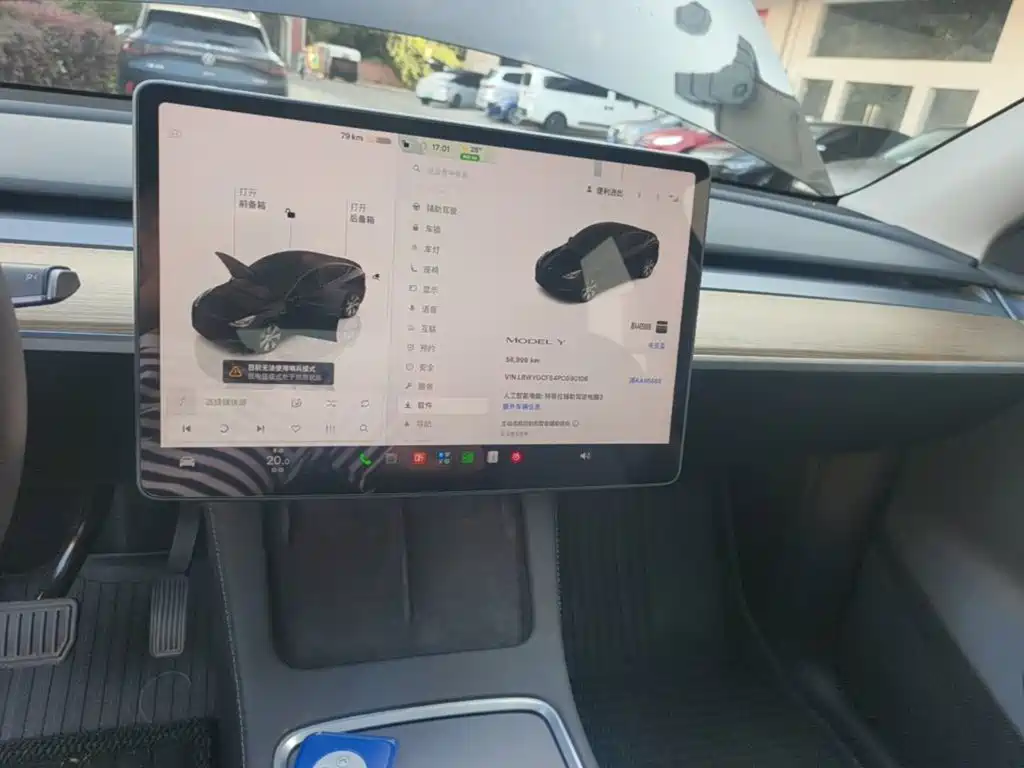 Tesla Model Y — миниатюра 13