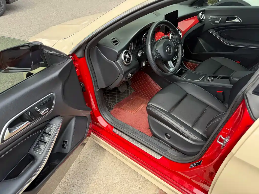 Mercedes-Benz CLA (Import) — миниатюра 6