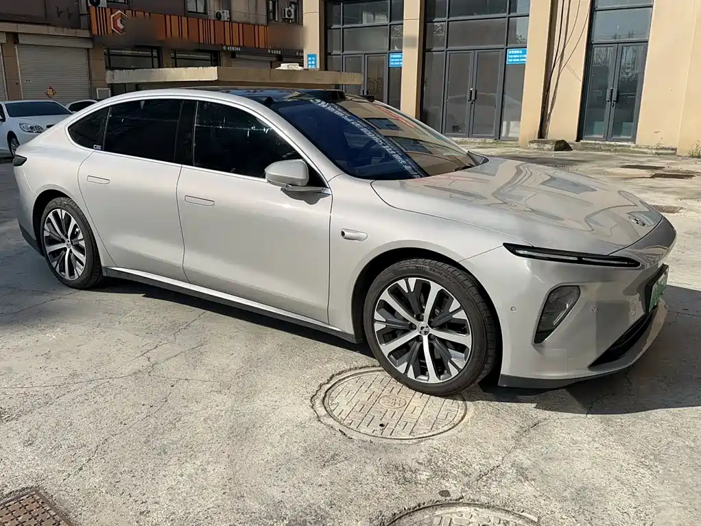 NIO ET7 — миниатюра 4