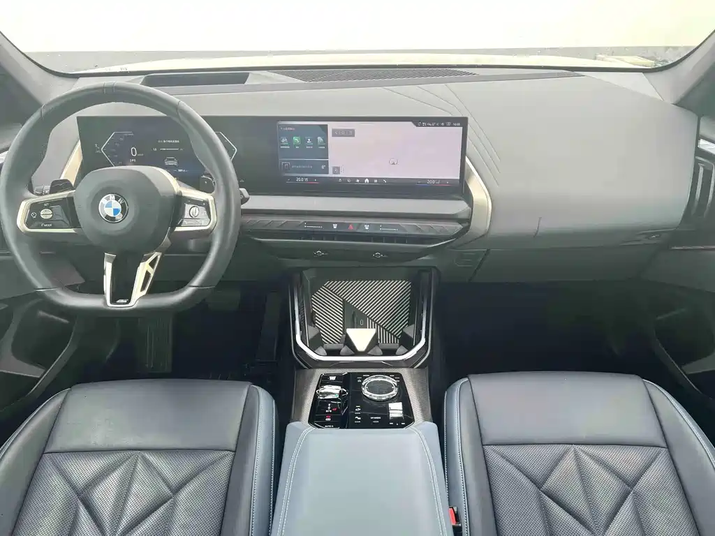 BMW X3 — миниатюра 5
