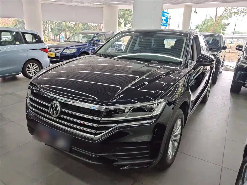 Volkswagen Touareg 2020