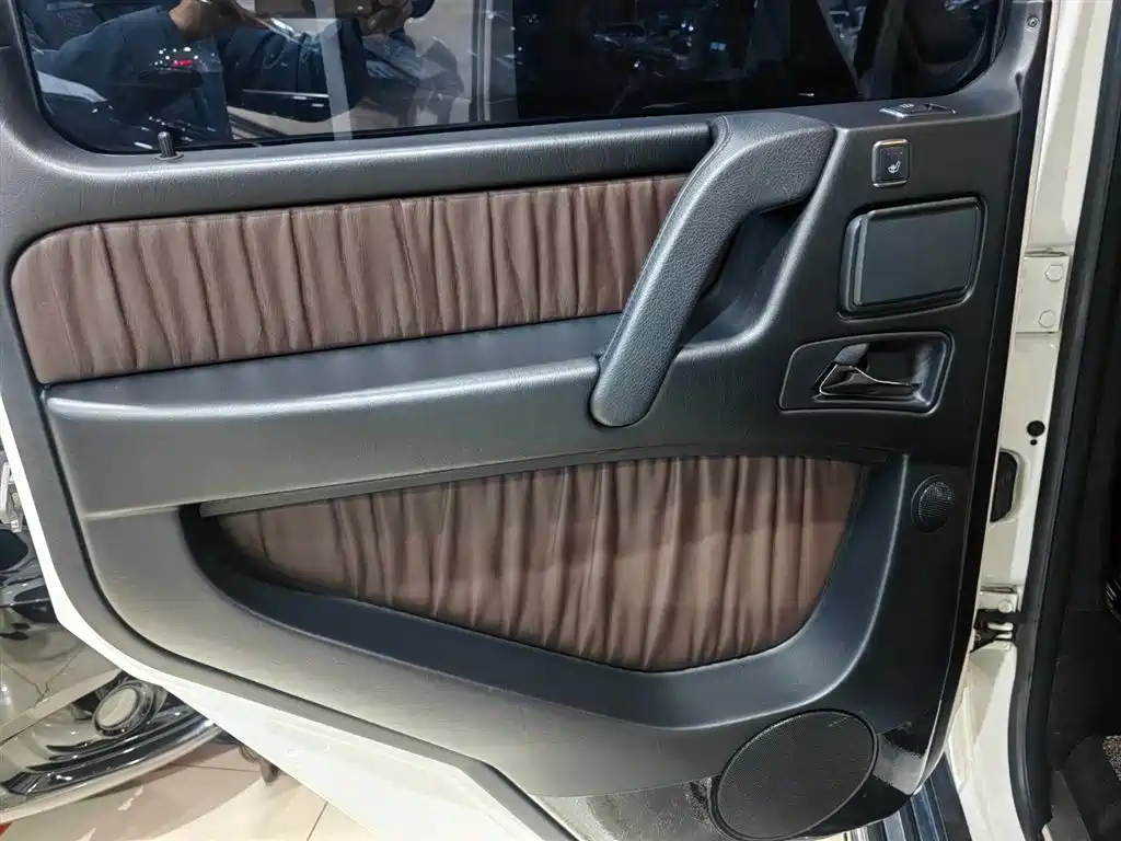 MERCEDES-BENZ G CLASS AMG