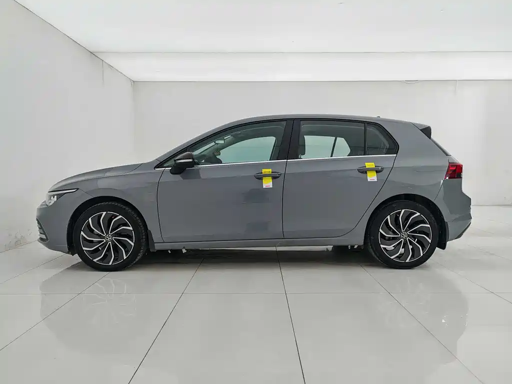 Volkswagen Golf 2021 280TSI DSG Pro