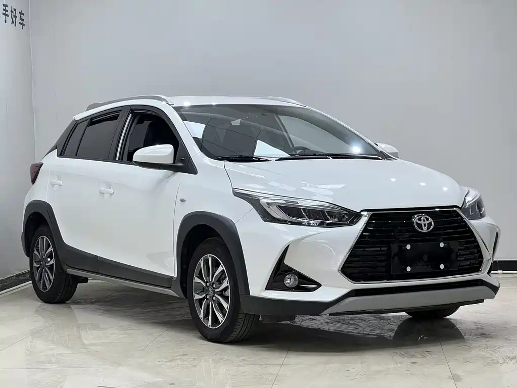 TOYOTA YARIS L ZHIXUAN