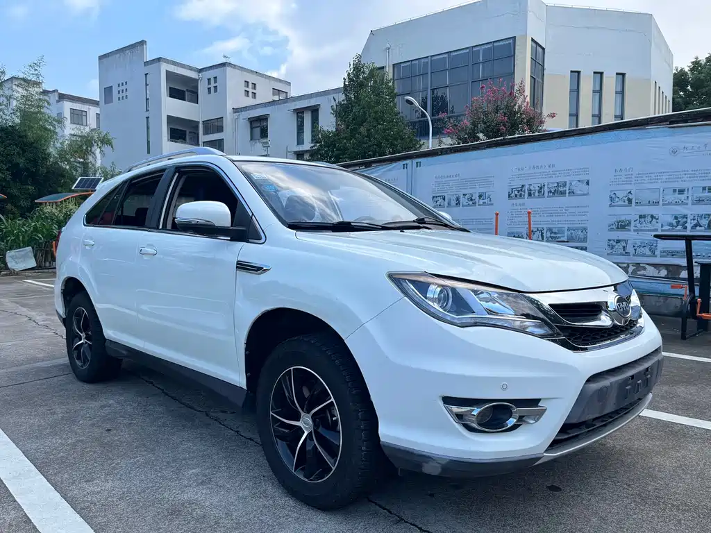 BYD S7 — миниатюра 3