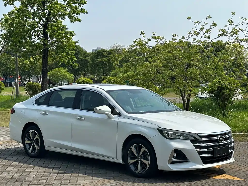 GAC Motor GA6 270T Auto Smart Edition, фото 3